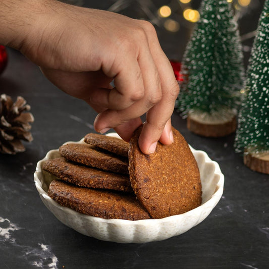 Gingerbread Cookies