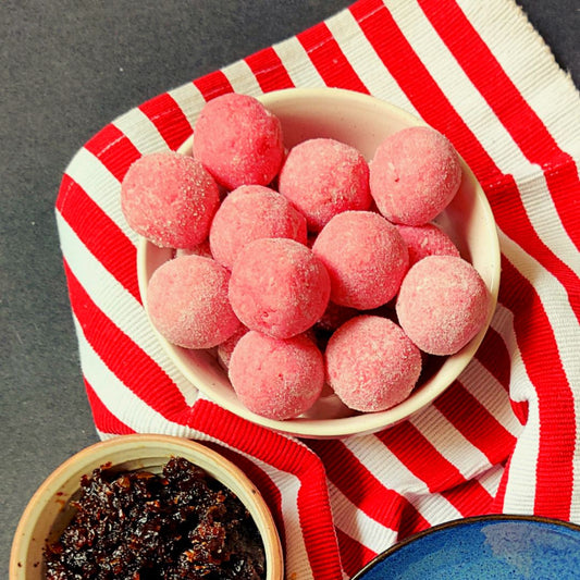 2025 Festive Assorted Laddoo Box