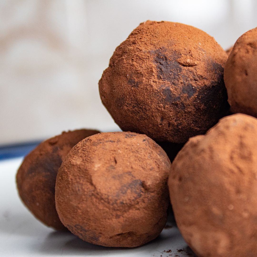 Sugar-free Truffles