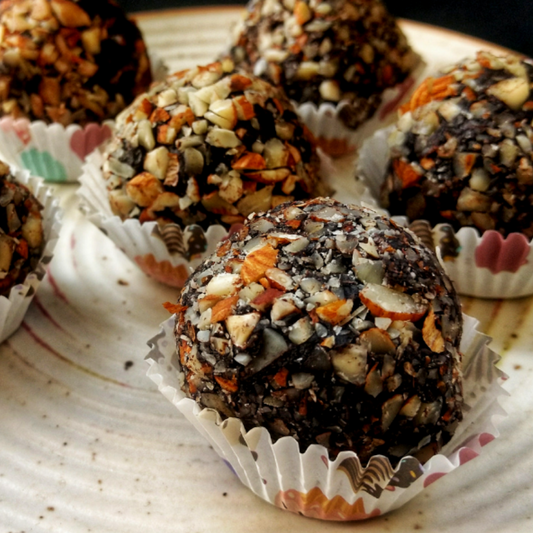 Almond Truffles