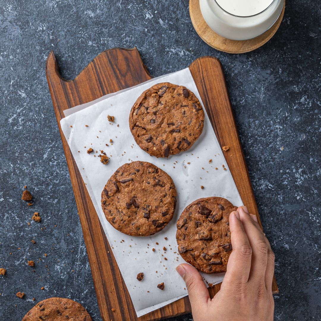 Chocolate Chip Cookies