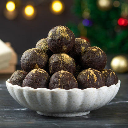 Chocolate Rum Balls