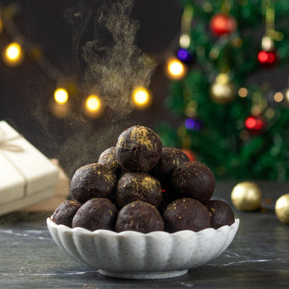 Chocolate Rum Balls