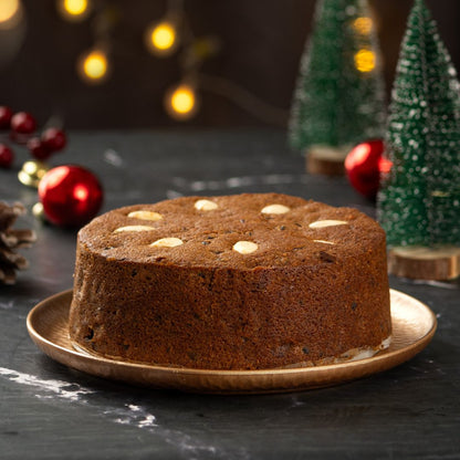 Christmas Fruit Cake