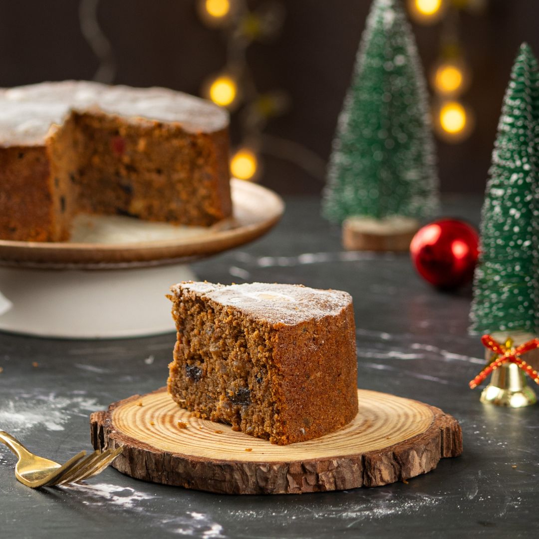 Christmas Fruit Cake