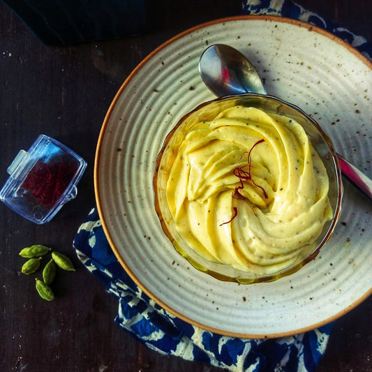 Sugar-free Shrikhand