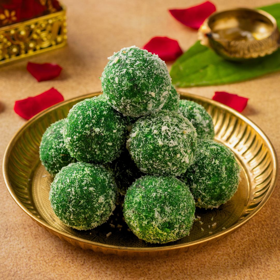 Paan Gulkand Laddoo