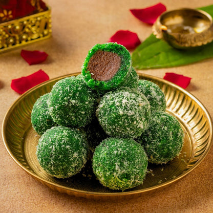 Paan Gulkand Laddoo