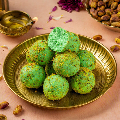 Pista Laddoo