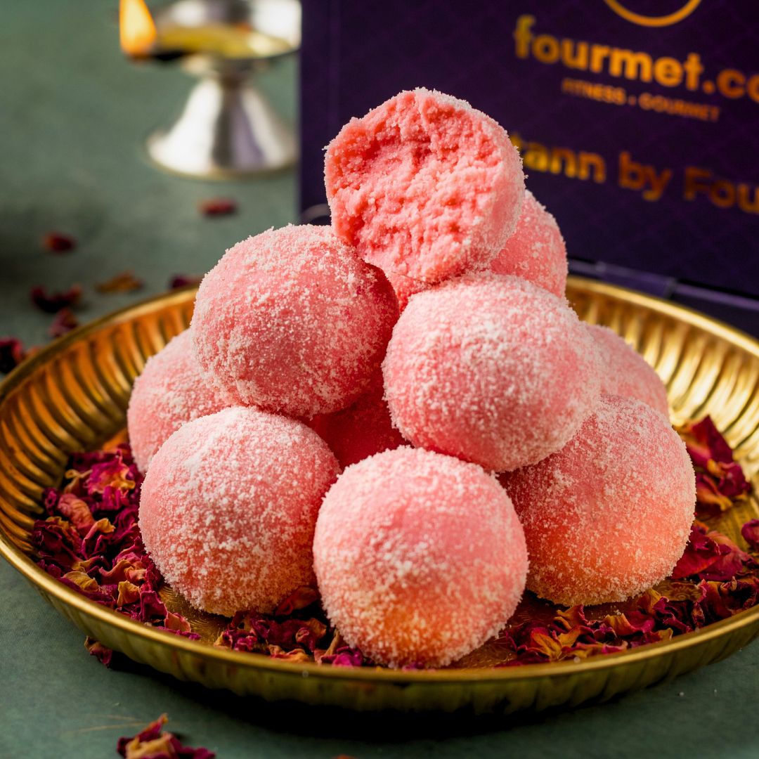 Rose Laddoo