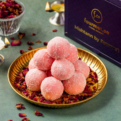 Rose Laddoo