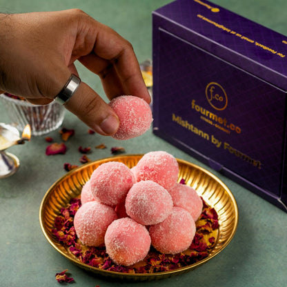 Rose Laddoo