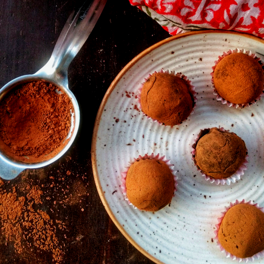 Chocolate Fat Bombs