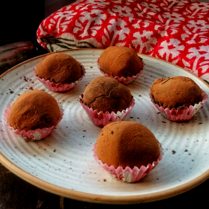 Chocolate Fat Bombs