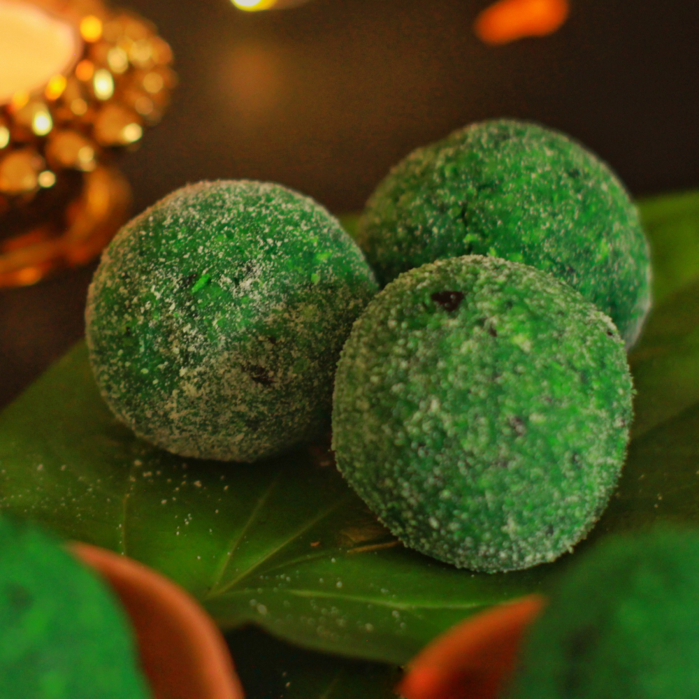 Paan Gulkand Laddoo