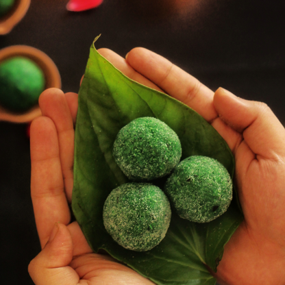 Paan Gulkand Laddoo