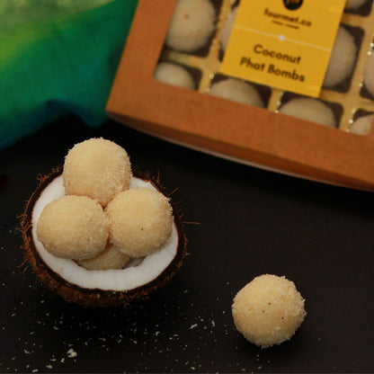 Coconut Fat Bombs